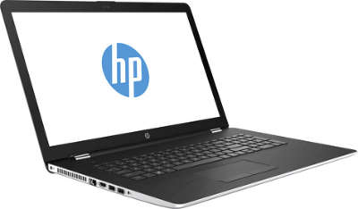 Ноутбук HP 17-bs015ur 17.3" HD+ i5-7200U/8/1000+SSD128/R530 2G/Multi/WF/BT/CAM/W10 (1ZJ33EA)