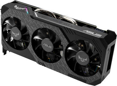 Видеокарта ASUS nVidia GeForce GTX1660Ti TUF Gaming X3 6Gb GDDR6 PCI-E DVI, 2HDMI, DP