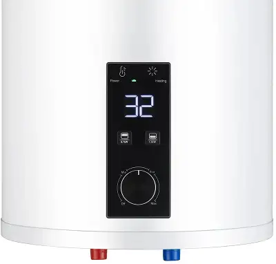 Водонагреватель Haier ES80V-RD4 INOX 2кВт 80л электрический настенный/белый