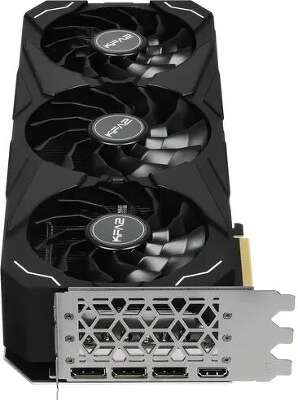 Видеокарта KFA2 NVIDIA nVidia GeForce RTX 4070Ti ST 1-Click OC 12Gb DDR6X PCI-E HDMI, 3DP