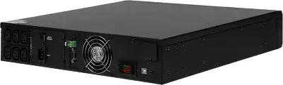 ИБП Powercom Macan MRT-1500SE, 1500VA, 1500W, IEC