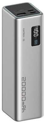 Внешний аккумулятор CUKTECH 20000mAh PB200 85W Type-C x2, USB-A x1