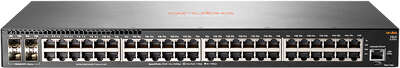 Коммутатор HP Aruba 2540 JL357A 48G 4SFP+ 48PoE+ 370W
