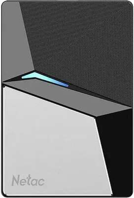 Netac Portable SSD 120GB External Z7S USB 3.2 120Gb NT01Z7S-120G-32BK