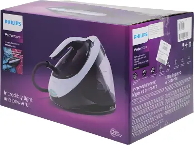 Парогенератор Philips PerfectCare 7000 PSG7050/30 фиолетовый