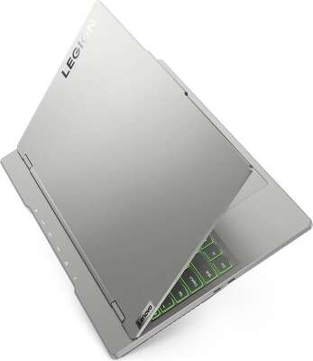 Ноутбук Lenovo Legion 5 15IAH7H 15.6" FHD IPS i5 12500H/32/512 SSD/RTX 3060 6G/Dos