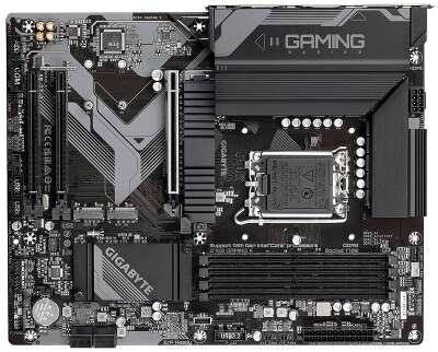 Материнская плата GIGABYTE B760 GAMING X (LGA1700/B760/4xDDR5/ATX/RAID/HDMI, DP) (B760 GAMING X)