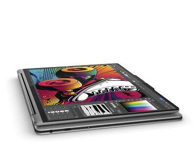 Ноутбук Lenovo Yoga 9 2-in-1 14IMH9 14" UHD Touch OLED Ultra 7 155H/32/1Tb SSD/W11 серый