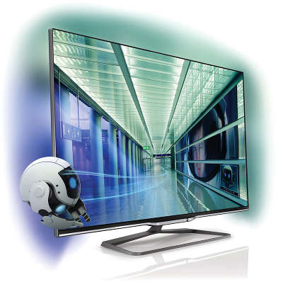 ЖК телевизор Philips 42" 42PFL7008S 3D LED