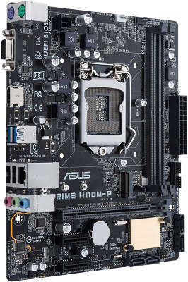 Мат. плата Asus PRIME H110M-P