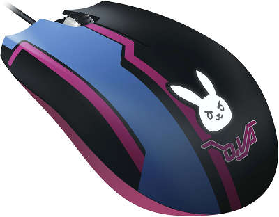 Мышь Razer Abyssus Elite, D.Va Edition