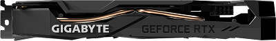 Видеокарта GIGABYTE nVidia GeForce RTX 2070 WINDFORCE 2X 8G 8Gb GDDR6 PCI-E HDMI, 3DP