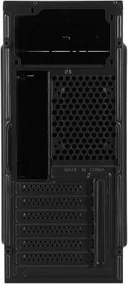 Корпус Digma DC-ATX200-U3, черный, ATX, Без БП (DC-ATX200-U3)