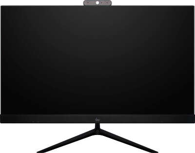 Моноблок IRU Office P2310H5 23.8" FHD i5-11400 2.6 ГГц/16/240 SSD/WF/BT/Cam/без ОС,черный