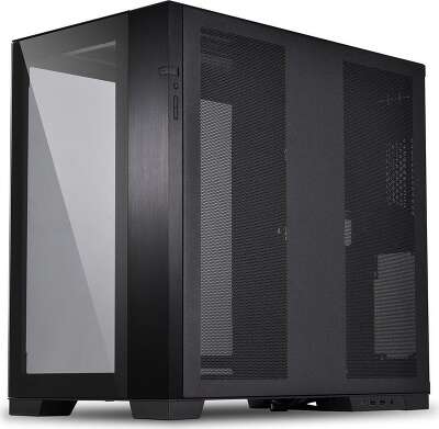 Корпус LIAN-LI O11 Dynamic Evo, черный, EATX, Без БП (G99.O11DEX.00)