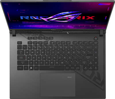 Ноутбук ASUS ROG Strix G18 G614JZ-N4080 16" WQXGA IPS i7 13650HX 2.6 ГГц/16/1Tb SSD/RTX 4080 12G/Dos