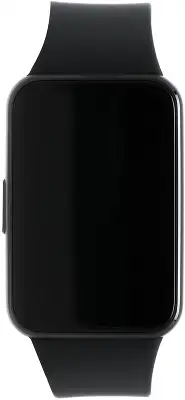 Смарт-часы Samsung Galaxy Fit 3 SM-R390 1.6" AMOLED корп.графитовый рем.графитовый разм.брасл.:M/L (SM-R390NZAACIS)