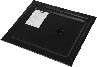 Корпус AeroCool Glider-G, черный, ATX, Без БП (Glider Cosmo-G-BK-v1)