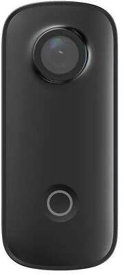 Экшн-камера SJCAM C100+. Цвет черный.