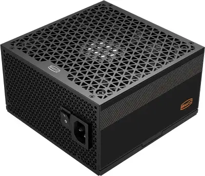 Блок питания PcCooler ATX 1000W YK1000 80+ bronze (20+4pin) APFC 135mm fan 6xSATA Cab Manag RTL