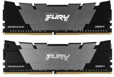 Модуль памяти DIMM DDR4-3200 64GB (32GBx2) KF432C16RB2K2/64 KINGSTON