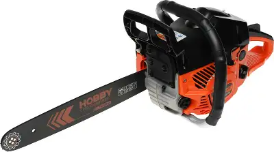 Бензопила Carver HOBBY HSG 145-15 1800Вт 2.5л.с. дл.шины:16