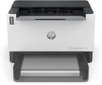 Принтер лазерный HP LaserJet Tank 1502w (2R3E2A) A4 WiFi белый