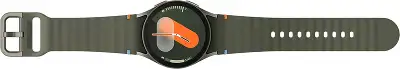 Смарт-часы Samsung Galaxy Watch 7 LTE 40мм 1.31" AMOLED корп.зеленый рем.зеленый (SM-L305FZGACAU)