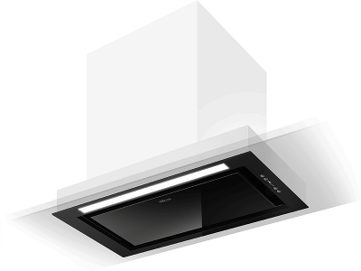 ELICA HIDDEN 2.0 BL MAT/A/52-PRF0197740