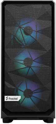 Корпус Design Meshify 2 Compact RGB TG Light Tint (FD-C-MES2C-06) Fractal Design