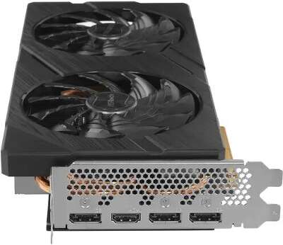 Видеокарта Asrock Intel Arc A580 Challenger OC 8Gb DDR6 PCI-E HDMI, 3DP
