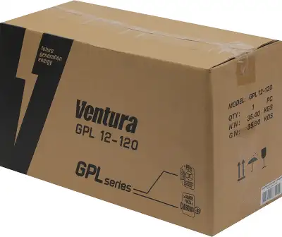 Батарея для ИБП Ventura GPL 12-120 12В 120Ач