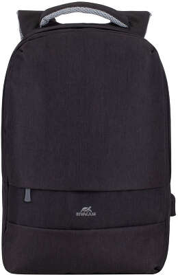 Рюкзак для ноутбука 15.6" RIVA 7562, черный