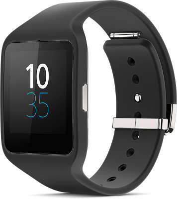 Микродисплей Sony SmartWatch 3 SWR50, чёрный