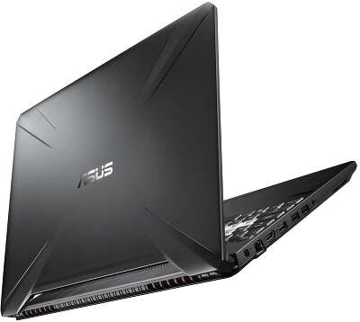 Ноутбук ASUS TUF Gaming FX505DU-AL070T 15.6" FHD R 7 3750H/8/512 SSD/GF GTX 1660ti 6G/WF/BT/Cam/W10