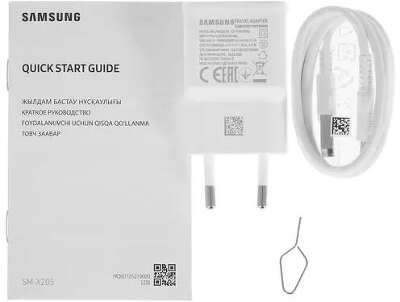 Планшет Samsung Galaxy Tab, Unisoc Tiger T618, 64Gb, WiFi, темно-серый