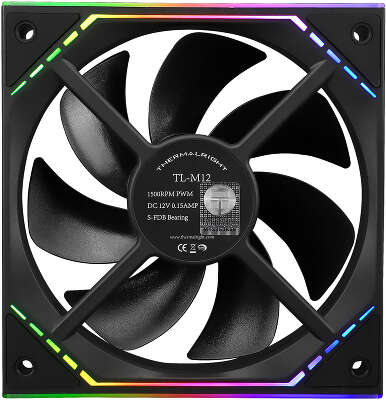 Thermalright Case Cooler TL-M12