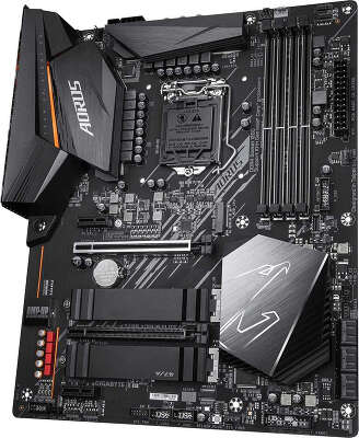 Материнская плата ATX LGA1200 GIGABYTE Z490 AORUS ELITE AC