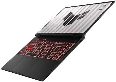 ASUS TUF Gaming A16 FA608PP-RV062 [90NR0MD1-M00430] Grey 16" {WUXGA  Ryzen 9 8940HX 2.4GHz/DDR5 16GB/SSD 1TB/Nvidia RTX 5070 (8GB GDDR7)//No OS}