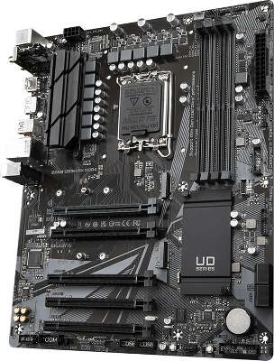 Материнская плата ATX LGA1700 GIGABYTE B660 DS3H AX DDR4