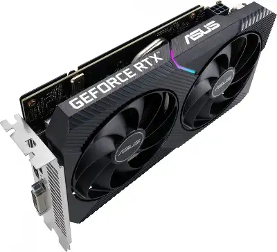 Видеокарта ASUS NVIDIA nVidia GeForce RTX 3050 OC Edition 8Gb DDR6 PCI-E HDMI, 3DP