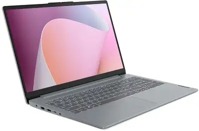 Ноутбук Lenovo IdeaPad Slim 3 15AMN8 15.6" FHD R 5 7520U 2.8 ГГц/8/256 SSD/Dos
