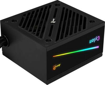 Блок питания 700Вт ATX AeroCool Cylon 700W