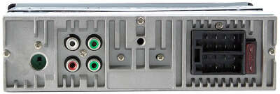 Автомагнитола Prology SMP-300 1DIN 4x55Вт v4.2 2 ПДУ RDS (PRSMP300)