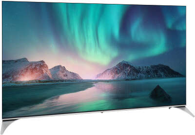 Телевизор 65" Hyundai H-LED65QBU7500 UHD HDMIx4, USBx2