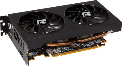 Видеокарта PowerColor AMD Radeon RX 6500 XT Fighter 4Gb DDR6 PCI-E HDMI, DP