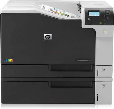 Принтер HP Color LaserJet Enterprise M750dn (D3L09A) A3 Duplex
