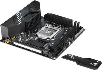Материнская плата mini-ITX LGA1200 ASUS ROG STRIX H470-I GAMING