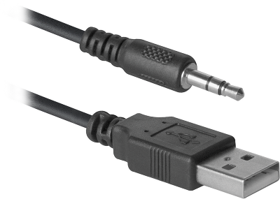 Defender Акустическая 2.0 система SPK 240 6 Вт, питание от USB