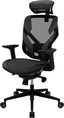 Игровое кресло ThunderX3 YAMA5 Air, Black [TX3-YAMA5B]